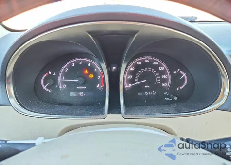 2011 Toyota Avalon Base из США, поврежденный, VIN 4T1BK3DB8BU430169